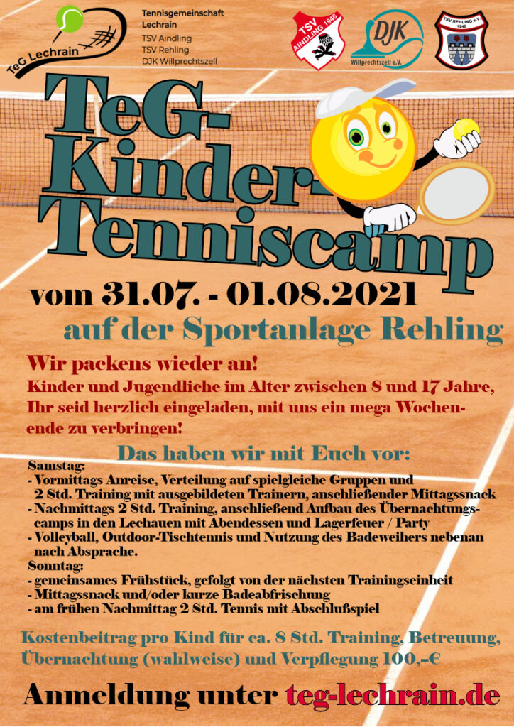 Flyer-TeG-Kinder-Tenniscamp